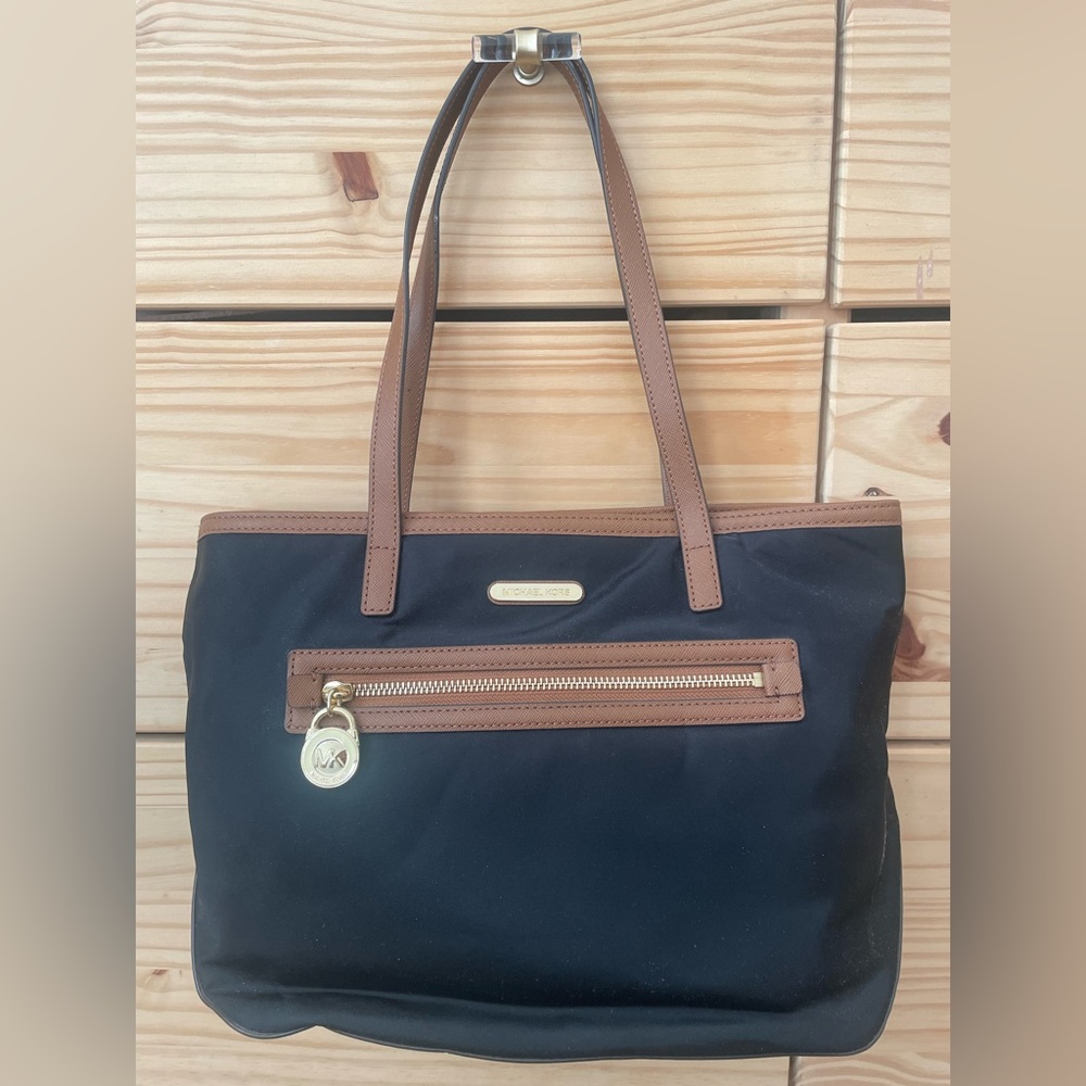 MICHAEL Michael Kors Small Kempton Nylon Tote NWT